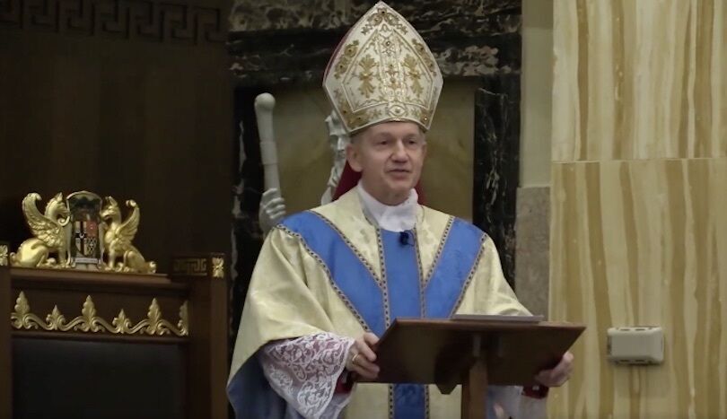 Bishop Thomas John Paprocki